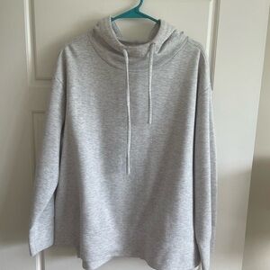 Ava and Viv gray sweatshirt 2X from Target